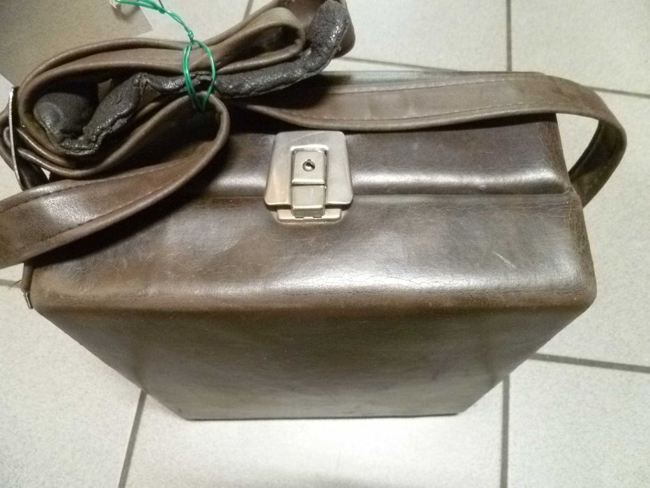Torba retro na sprzęt foto