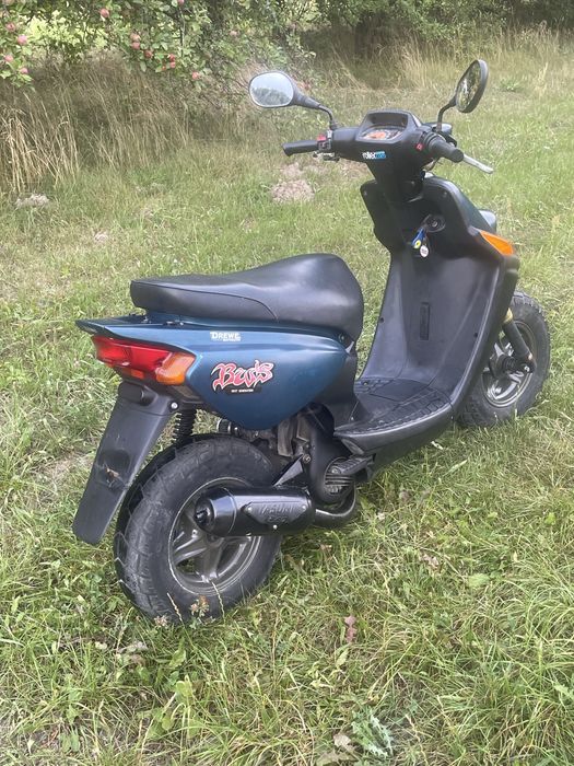 Yamaha BWs rocket, Yamaha Neos