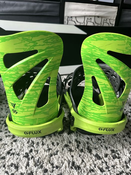Flux DS bindings