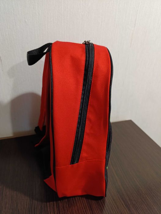 Рюкзак вишитий бісером