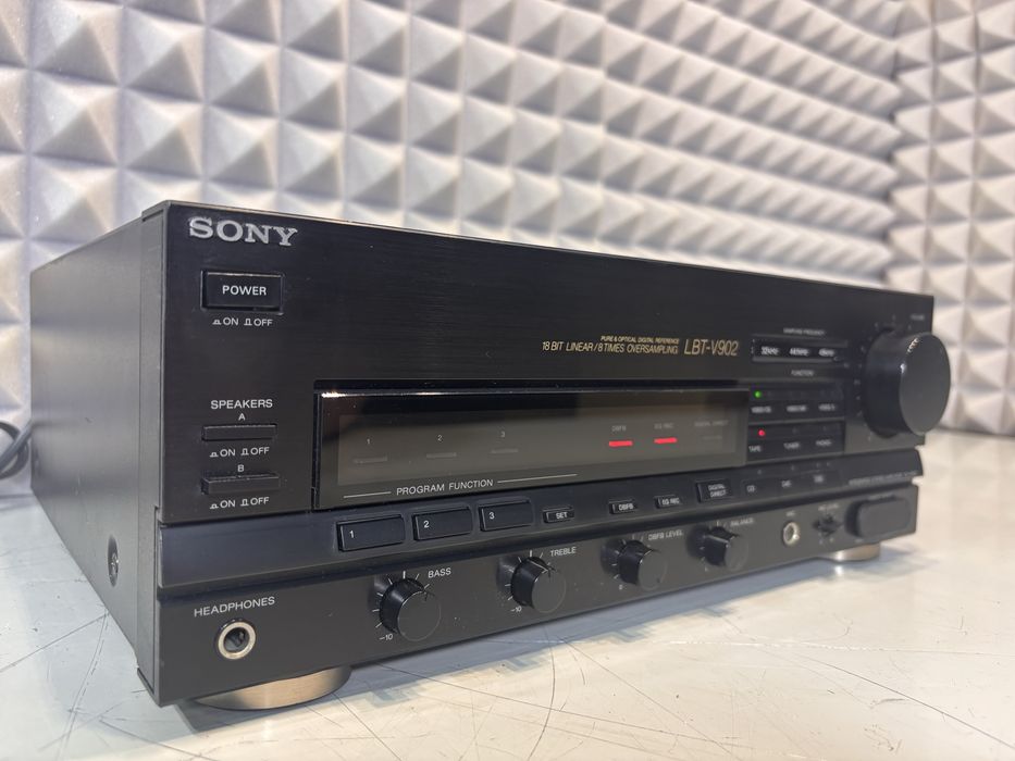 Wzmacniacz Sony LBT V 902