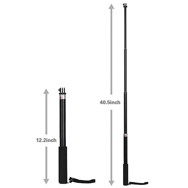 Selfie Stick do Gopro Hero Black