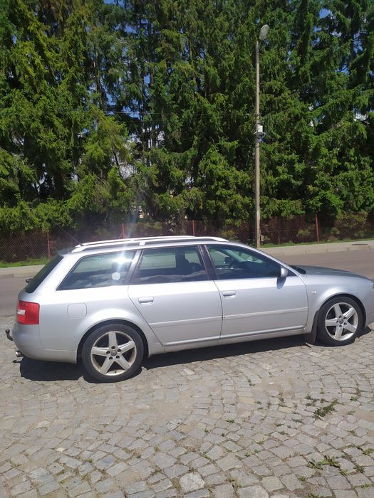 Audi A6 C5 pokrywa silnika Quatro ly7w maska klapa