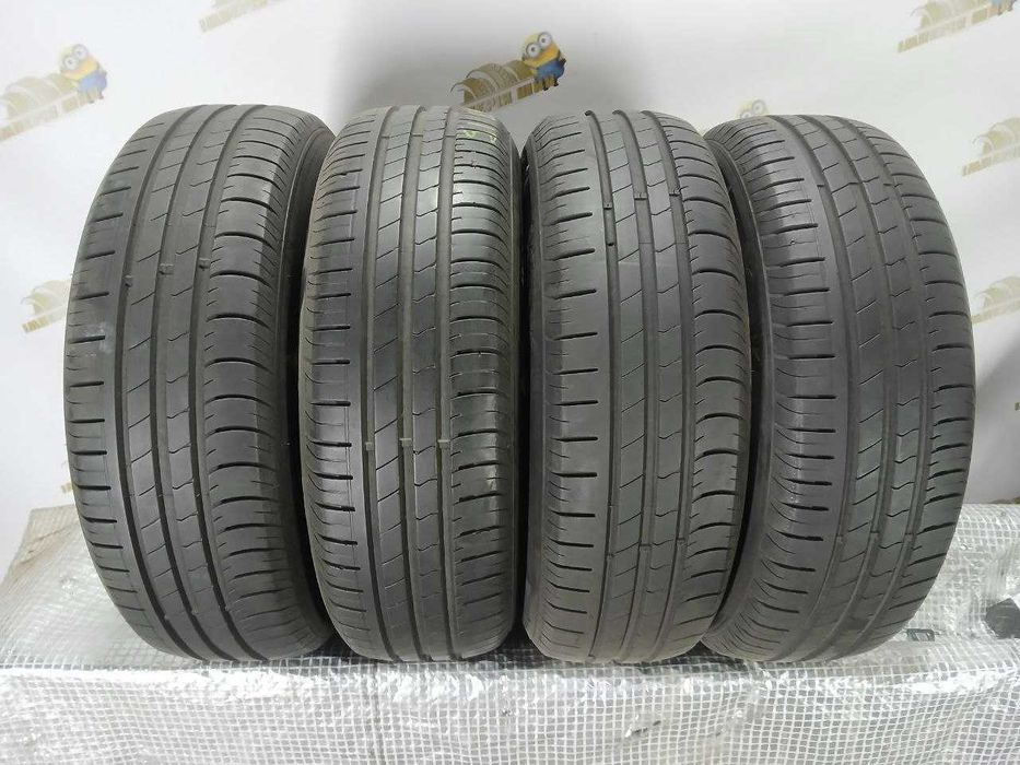 Шини Hankook 185/65R15. 4шт. Літо (616). 2023 рік