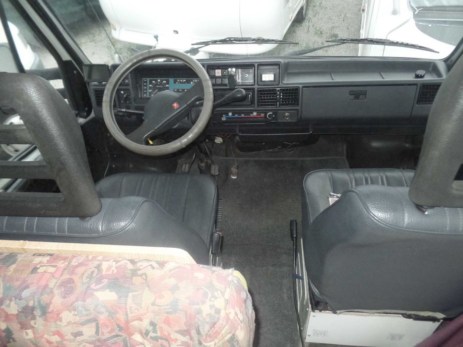 AUTOCARAVANA WEINSBERG DE 6 LUGARES C/ BELICHES - CITROEN 2.5 1993