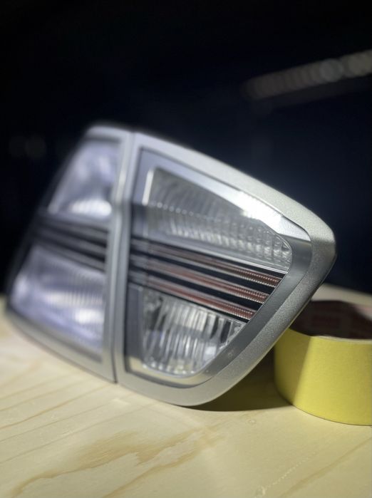 Lampy tylne clear e90/91/92/93 BMW