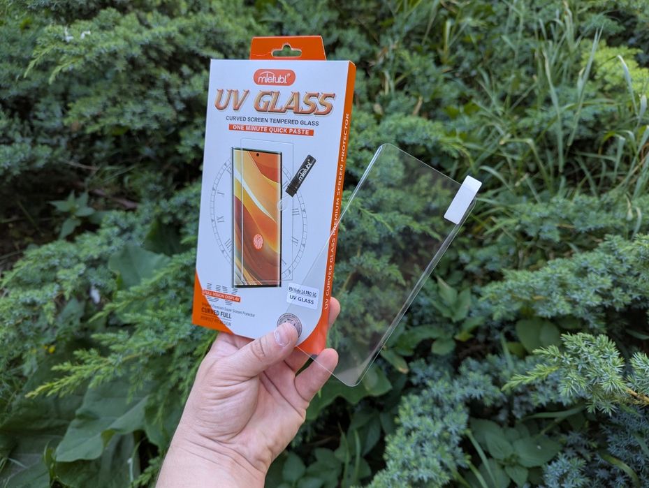 Xiaomi Redmi Note 14 Pro 5G Захисне скло Mietubl Nano Optics UV Liquid