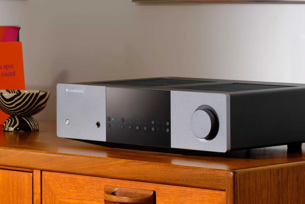 Cambridge Audio EXA100 Wzmacniacz zintegrowany Nowy Gwarancja 2 lata