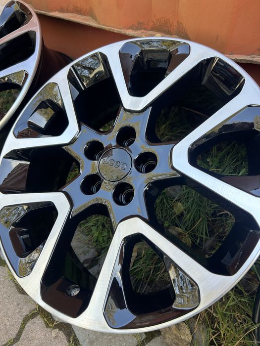 Диски 5/110r19 Jeep Cherokee та інші +датчики