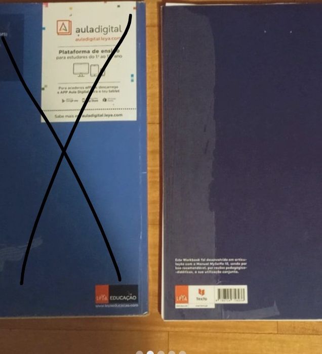 Livros de inglês para o 10° ano