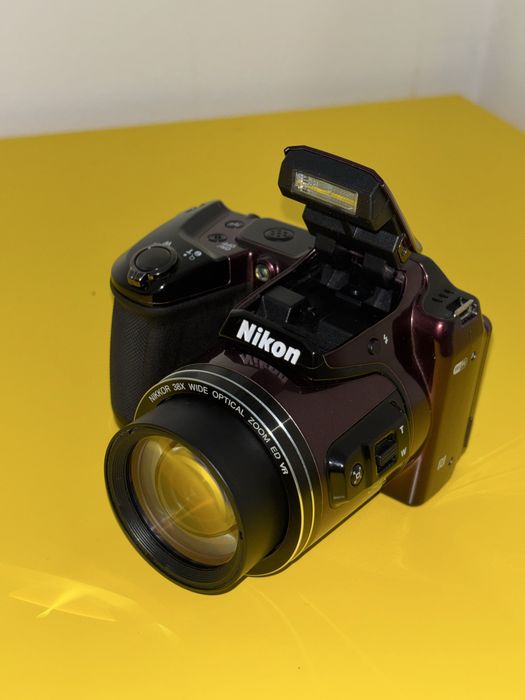 Nikon Coolpix L840