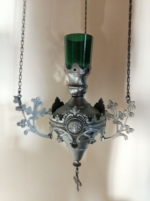 Lamparina religiosa antiga