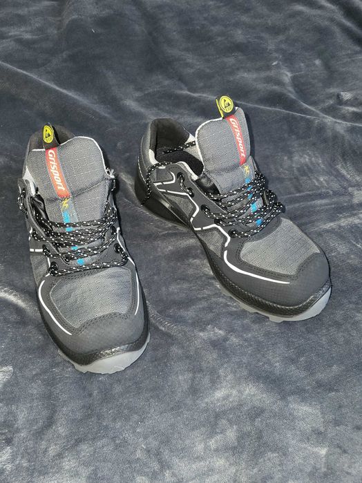 Obuwie robocze grisport półbuty r.37