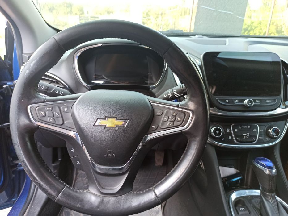 Chevrolet Volt 2 premier