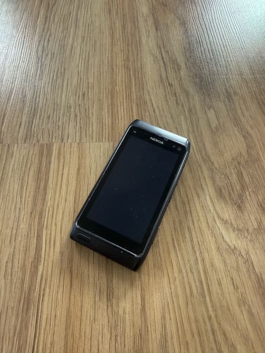 Nokia N8 czarna sprawna