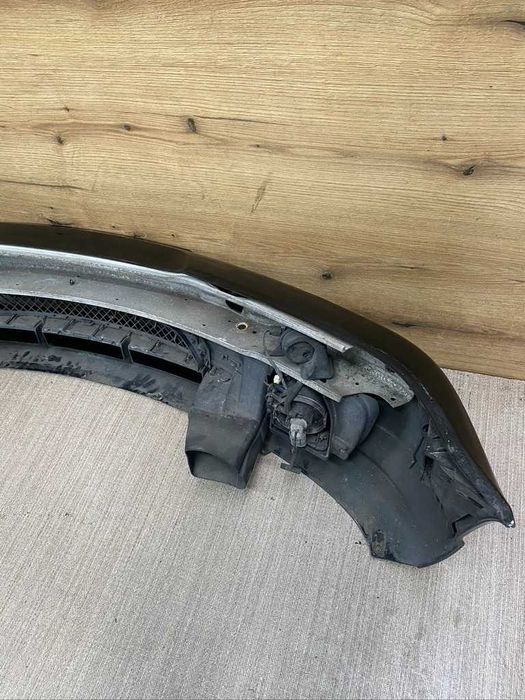 Zderzak przedni bmw e46 coupe kolor schwarz II