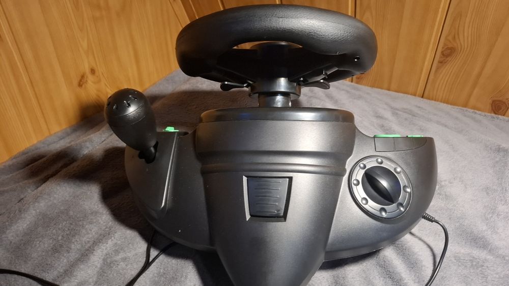 Kierownica do komputera esperanza egw102