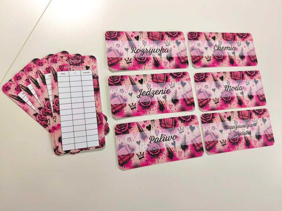 Binder Budżetowy Dla Początkujących