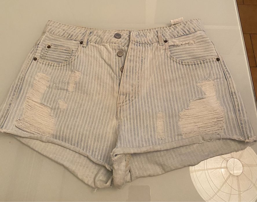 Calções Ganga Pull & Bear