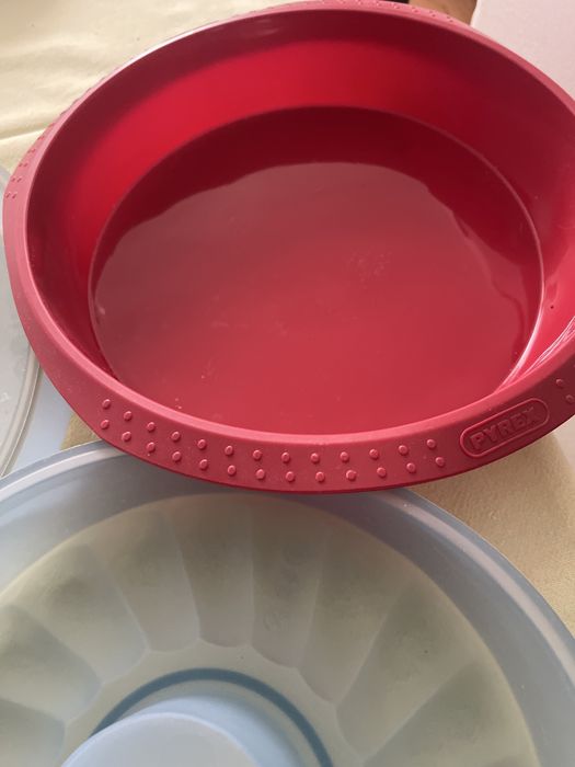 Formas bolos em silicone
