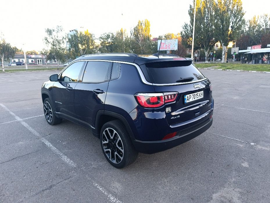 Jeep compas 2018
