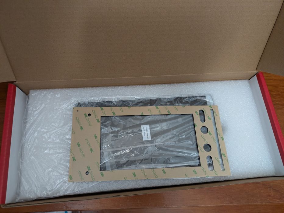 Hikivision DS-K1T671M