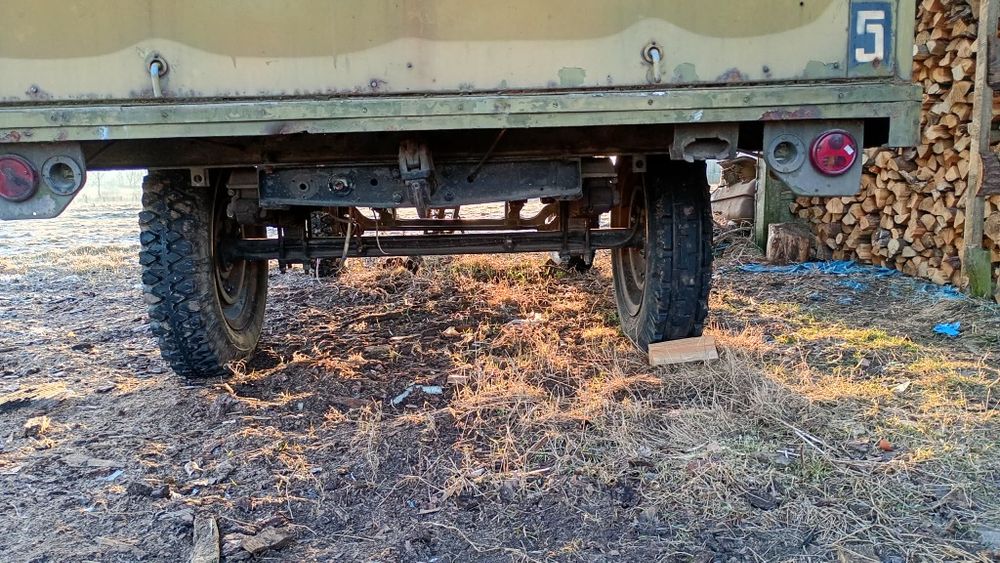 Кунг в доброму стані.