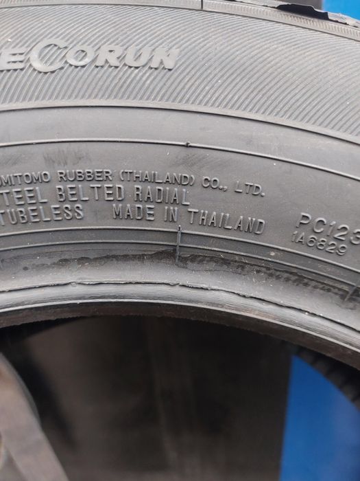 Пара шин FALKEN Ziex ZE 914a, 215/60/16, НОВІ !