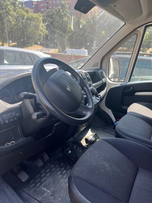 Peugeot Boxer BlueHDI 140 2020