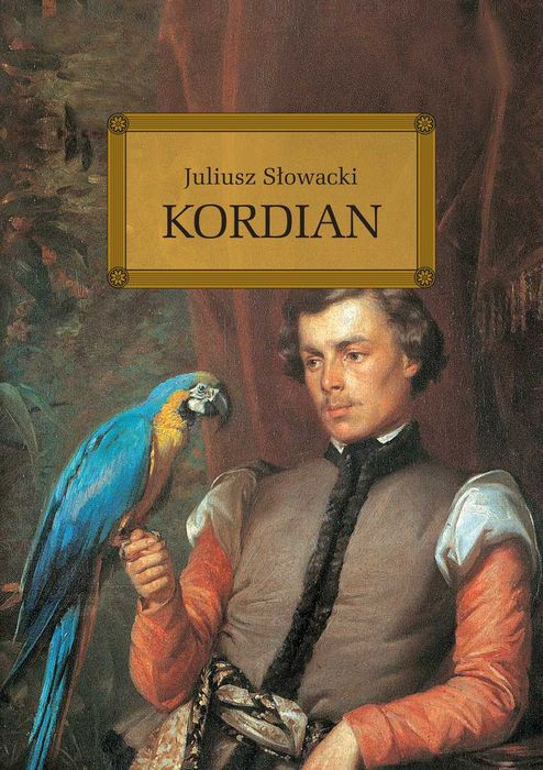 Kordian streszczenie/opracowanie + motywy + rozprawka PDF | ściąga