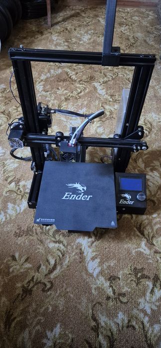 Creality ender 3 pro