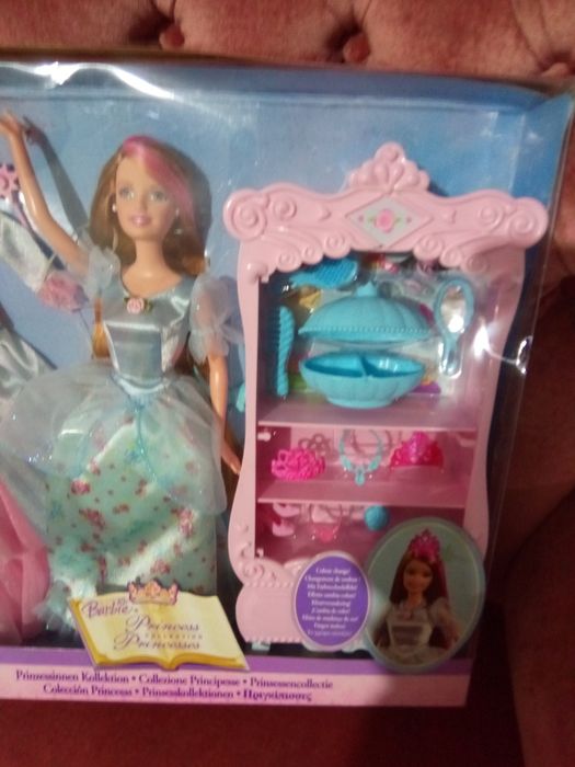 Coleção de princesas. Bela adormecida.