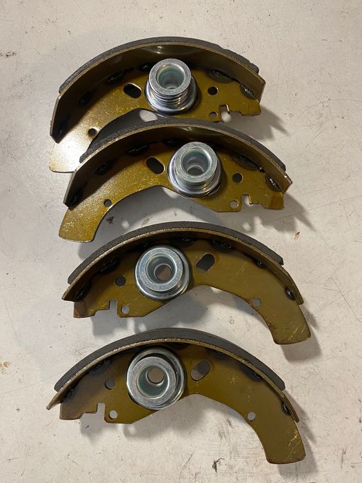 Cintas de travão novas para microcar