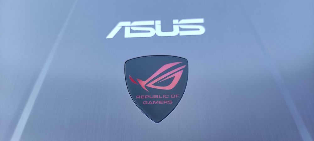 Computador Portátil ASUS ROG GL552VW-DM198T