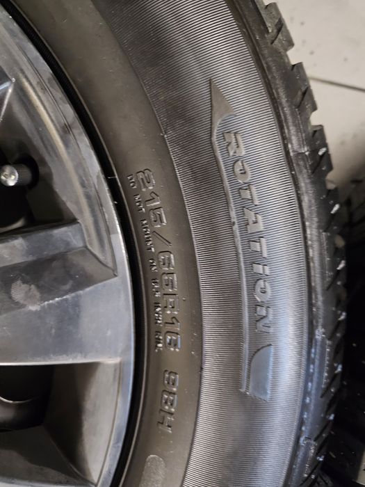 4 jantes ferro 16 com 4 pneus 215 65