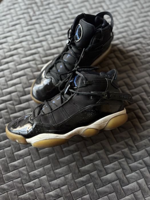 Чоловічі кросівки Nike Air Jordan 6 Rings оригінал кроссовки оригинал