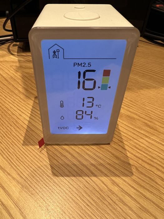 Ikea VINDSTYRKA air quality sensor