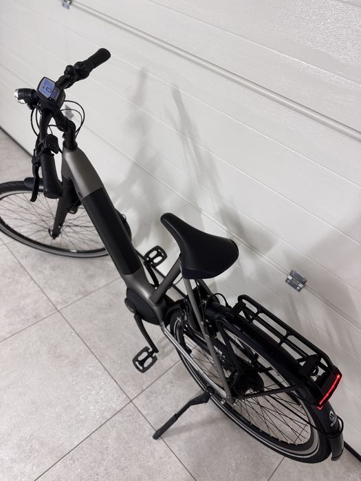 Gazelle Ultimate C8+ rower ze wspomaganiem elektrycznym