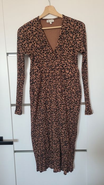 Sukienka ciążowa i do karmienia piersią M C&A