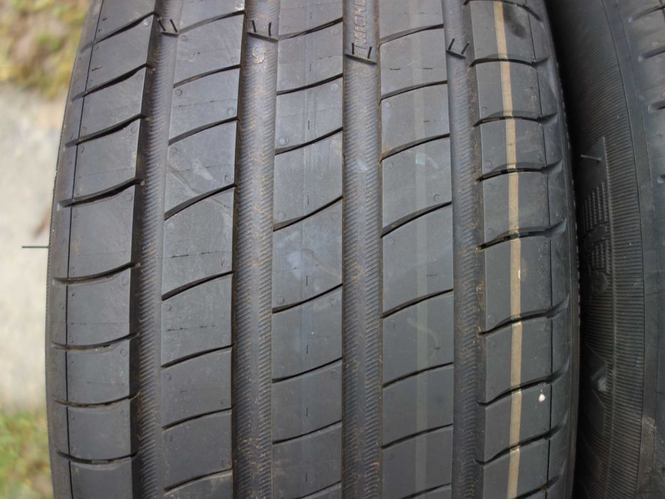 Opony MICHELIN 195/55/16 4 Sztuki Nowe Demo