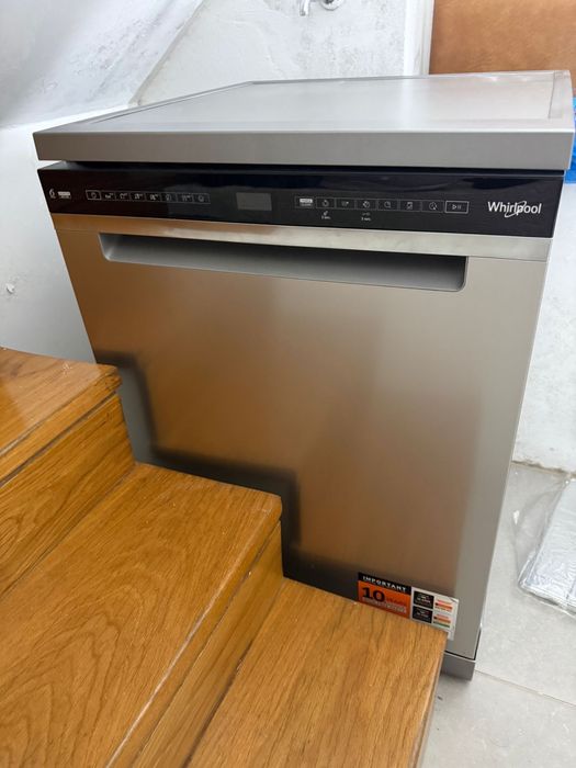 Maquina de lavar loica Whirlpool