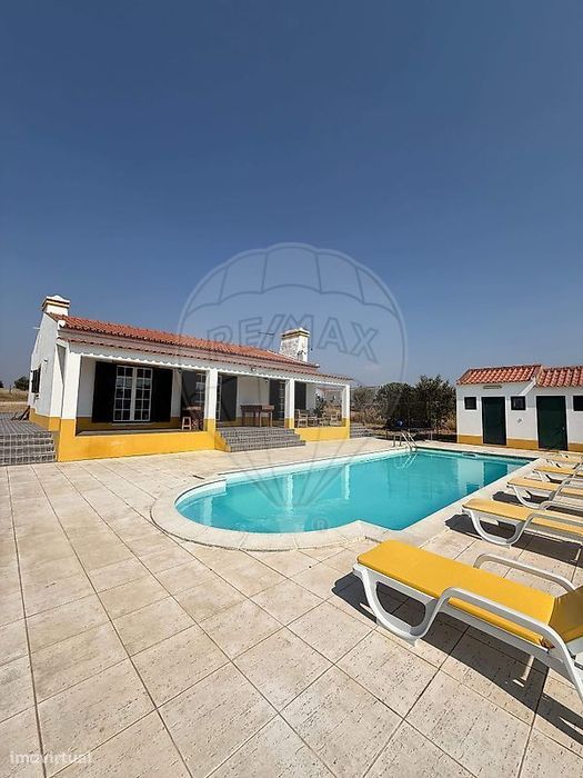 Moradia T3 para arrendamento