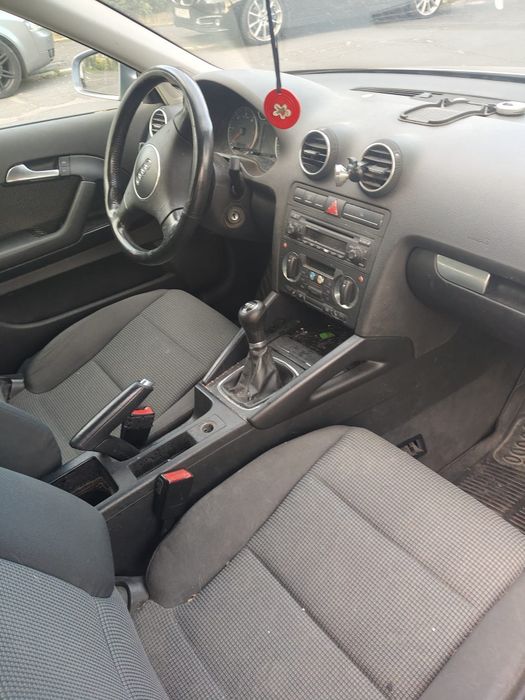 Audi A3 8P 2003r.