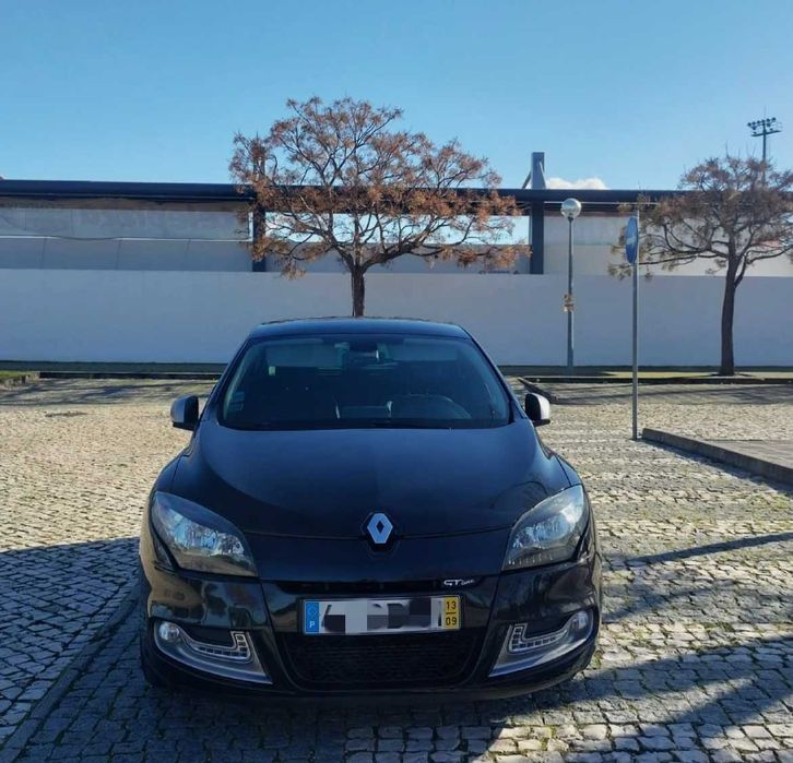 RENAULT MÉGANE 1.5 DCI  gt line premium ss