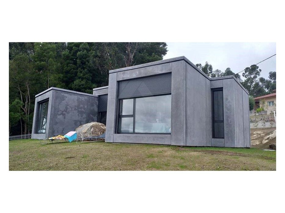 Lote de terreno com projeto aprovado em Padornelo