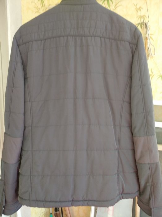 Куртка чоловіча на синтепоні