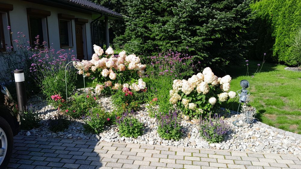 Kompleksowe usługi ogrodnicze