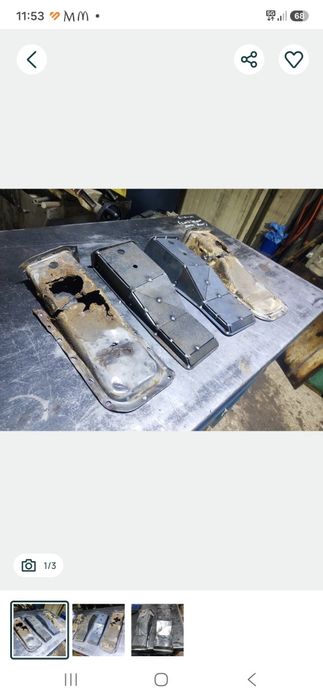 Reperaturki jimny 2szt mocowania karoserii suzuki jimny 2 rząd pod nogami kierowcy