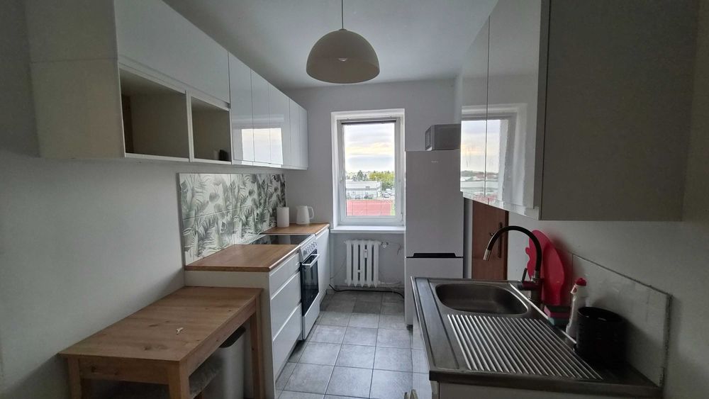 mieszkanie 44 m2, 2 pokoje, Koniuchy, Toruń