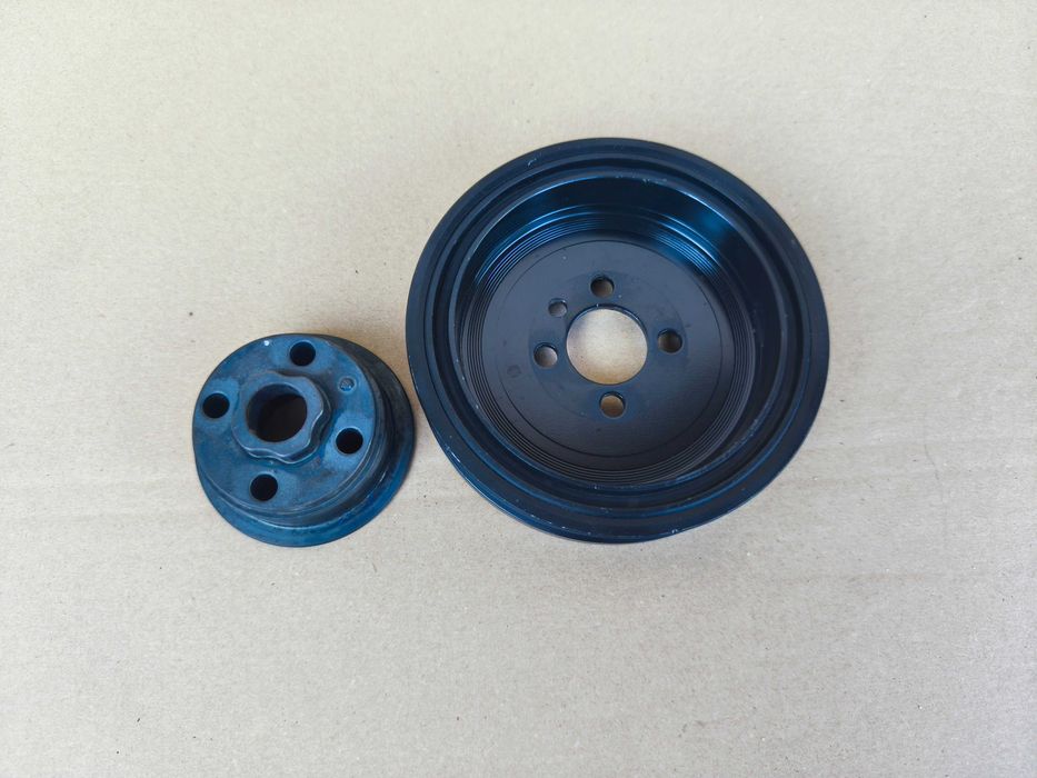 VW SEAT AUDI SKODA 2.0 TDI koło pasowe wału 04L.105.243A 04L.105.215A